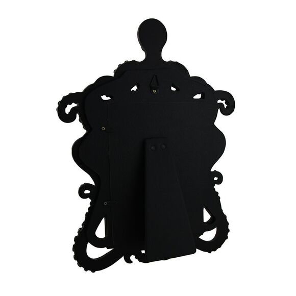 Coastal Reflections Decorative Octopus Framed Bronze Finish Table Mirror - Picture 3 of 3